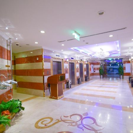 Al Ansar Golden Tulip Hotel Medina Bagian luar foto